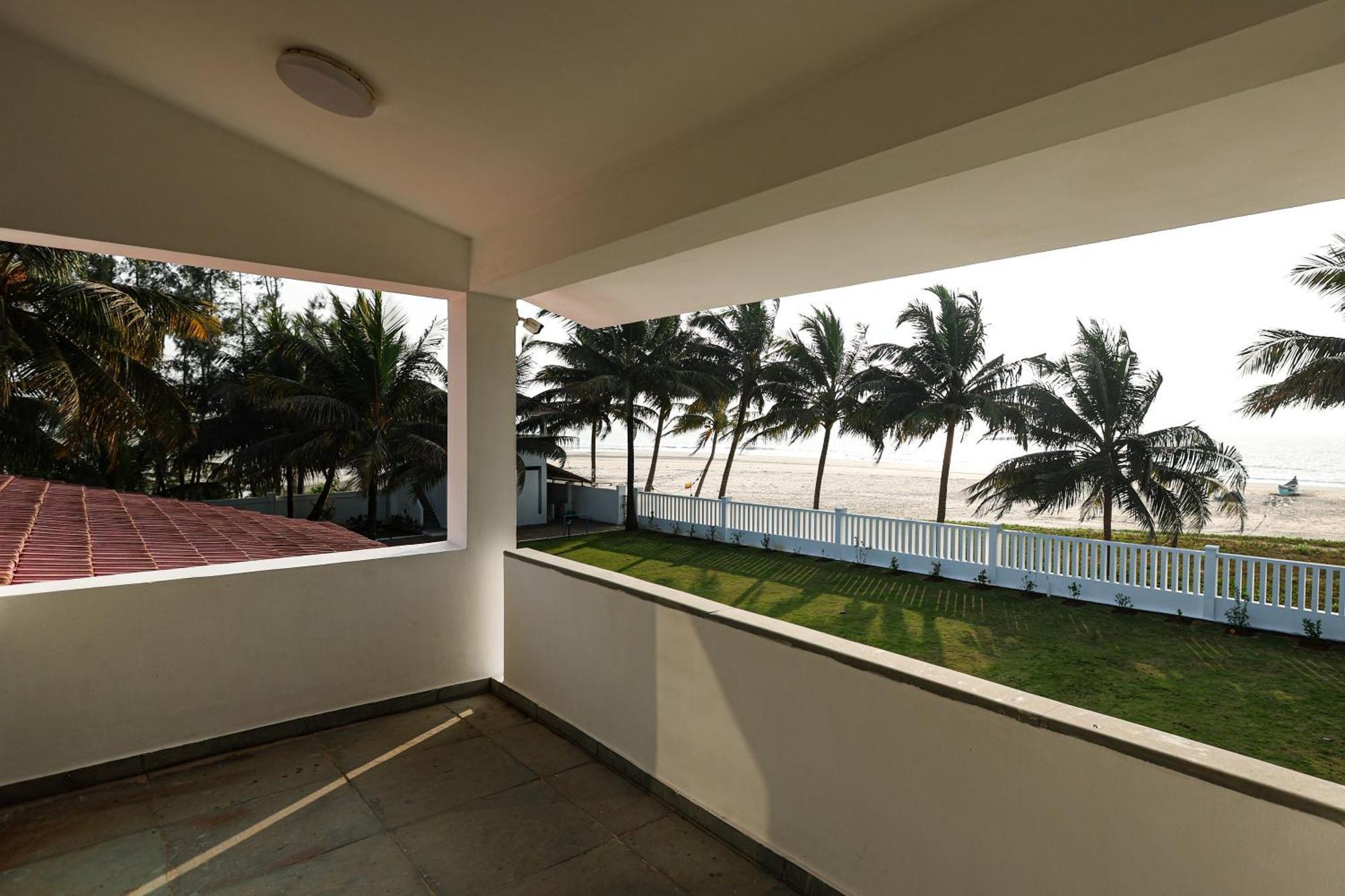 Seascape By Ewa Properties Malpe Dış mekan fotoğraf